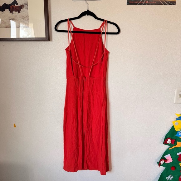 Reformation - Sanibel Dress Size: 8 - Picture 3 of 11